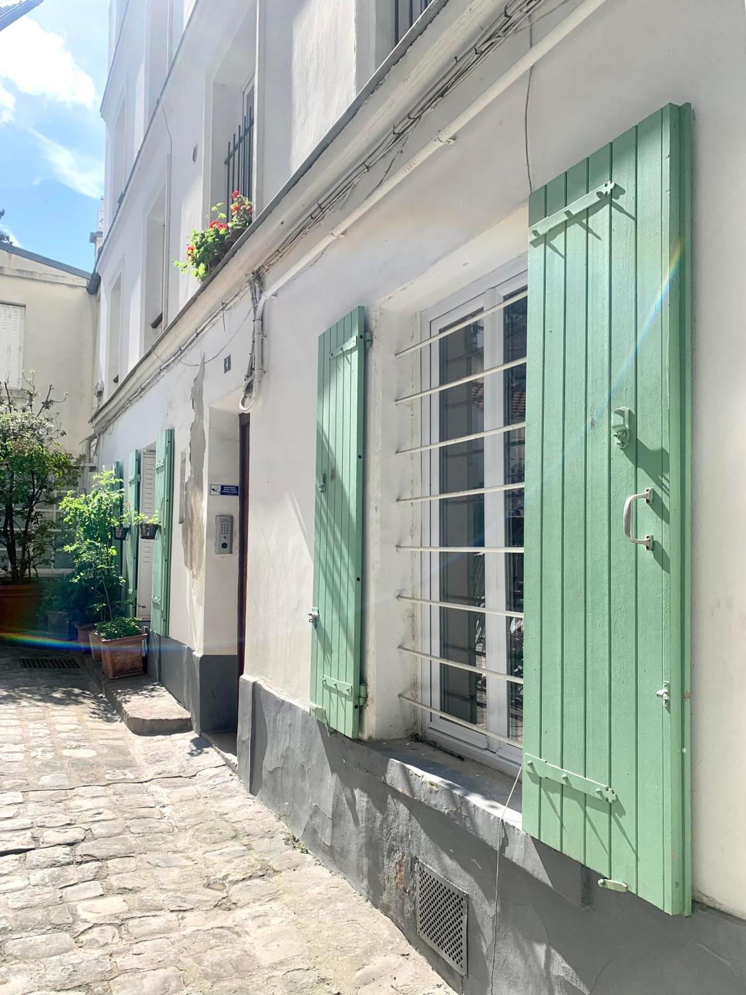 Charmant 2 Pieces Paris Montmartre Luaran gambar